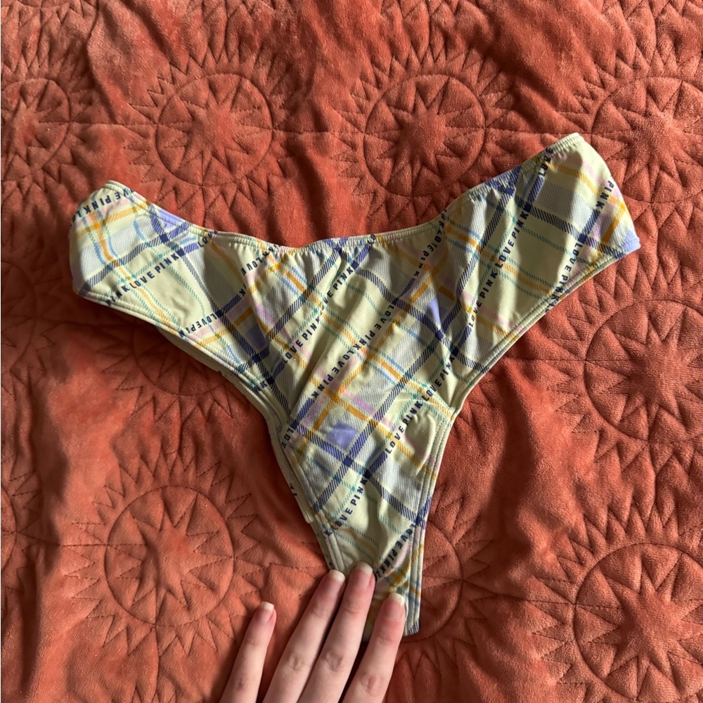 VS Pink Period Panty
